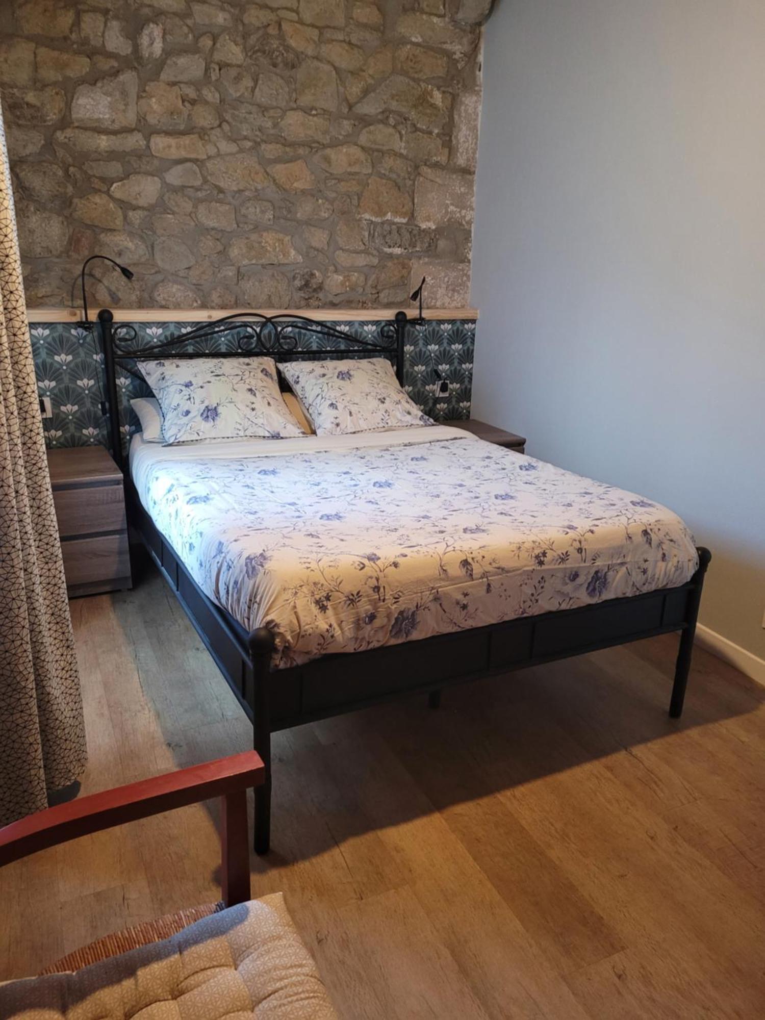 Le Logis De La Cour De Bretagne Au Port De Dinan Lanvallay Eksteriør bilde